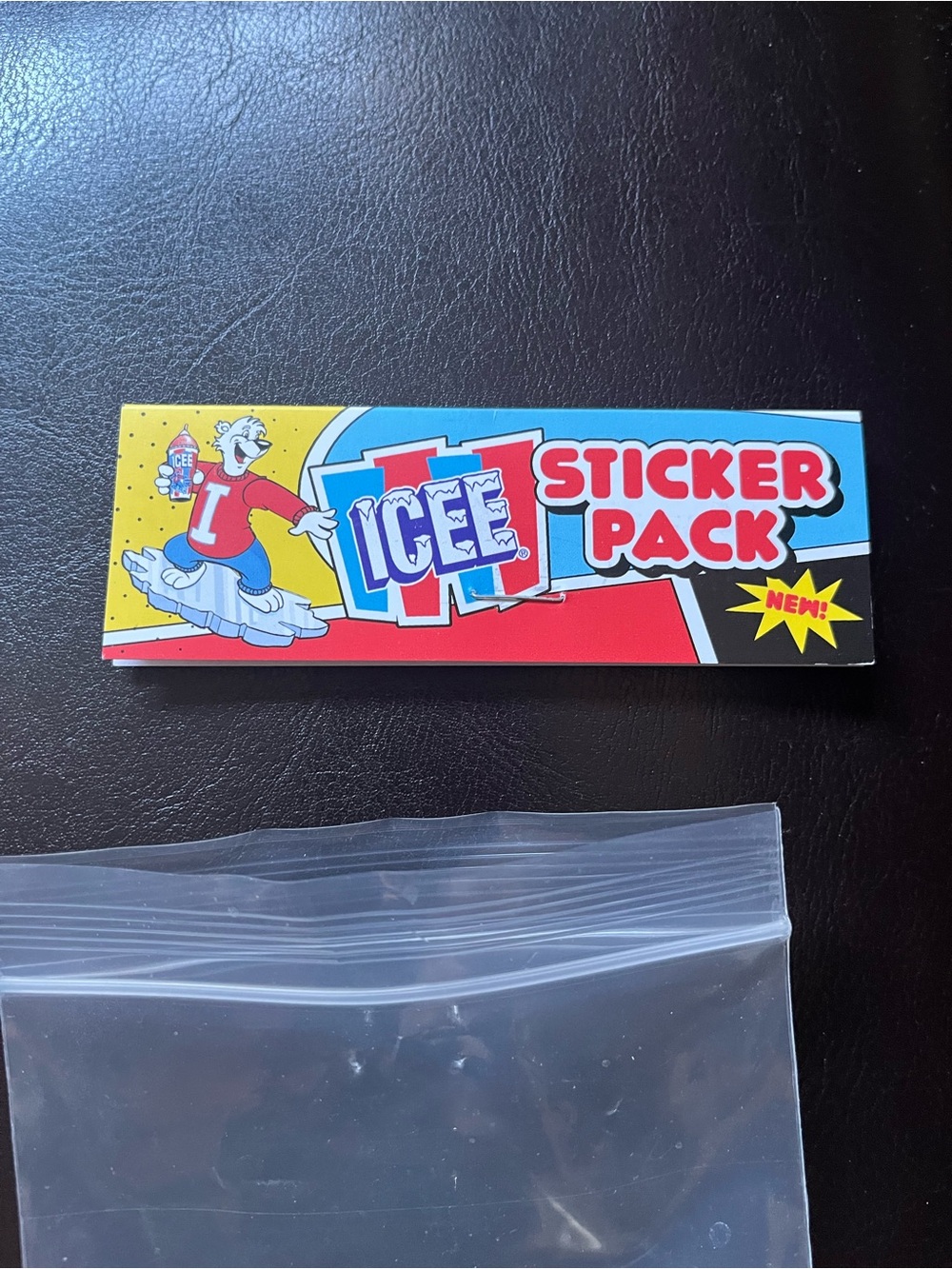 Icee Sticker Pack - Picture 2 of 5